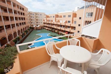El Medano Apartamento Exterior foto